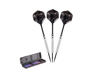 Elkadart Wizard 80 % Tungsten Steel Tip Darts 20gm