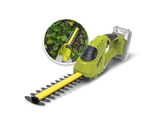 Cordless Handheld Shrubber and Trim