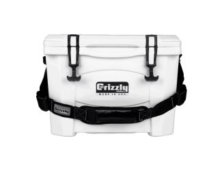 15 Cooler - White