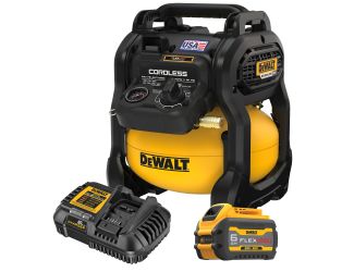 20V MAX 2-1/2 Gallon Brushless Cordless Air Compressor Kit