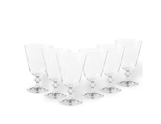 Riva Set/6 water glasses