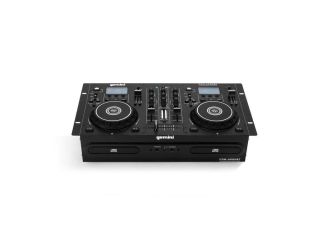 2 Channel Dual MP3/CD/USD mixer console