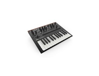 Monophonic Analog Synthesizer with Presets