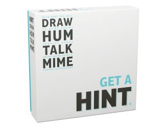 Hint Board Game Ages 14+ Years