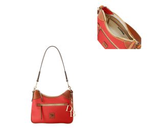 Pebble Grain Small Hobo