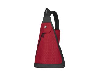 Travel Accessories Dual Compartment Monosling Red