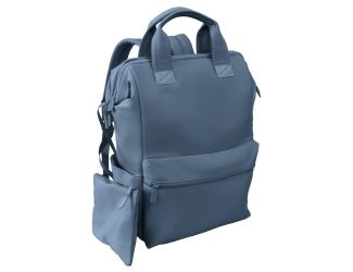 The Elise Sport Nylon Workbook Backpack Size 18"