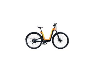 Urtopia Fusion GT Smart eBike Dual Motor Orange