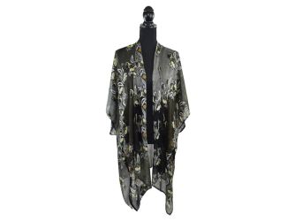 Jovanni Floral Kimono