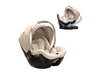 Kindred Collection Peri 180 Infant Car Seat Natural Heritage