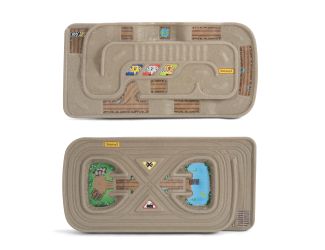 Carry & Go Track Table