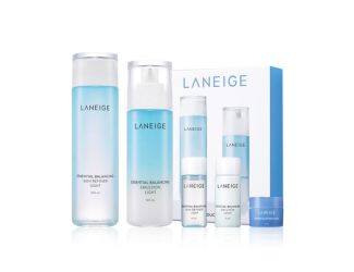 Basic Duo Light Skin Care Set Size 5 pcs