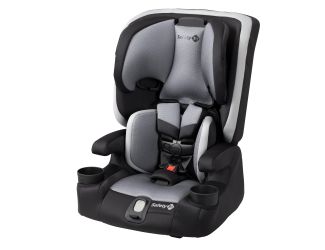 Boost-and-Go All-in-One Harness Booster Car Seat High Street