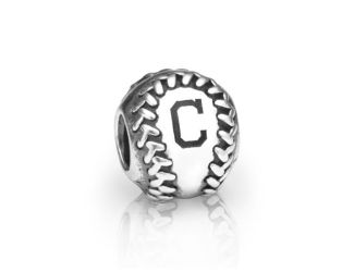 MLB Cleveland Indians Charm