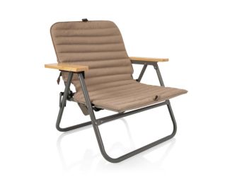 Descanso Beach Chair - Navy Blue