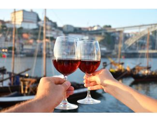 Wine Galaxy's The Taste of Portugal - 2 bottles, 1 Red & 1 White
