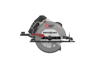 15 Amp 7-1/4" Steel Shoe Circular Saw