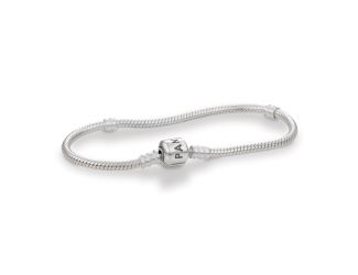 Sterling Silver Bracelet Size 9.1"