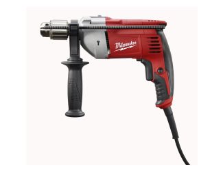 Single Speed 1/2" Hammer Drill