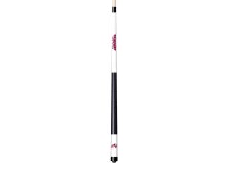 Colorado Avalanche Laser Etched Pool Cues