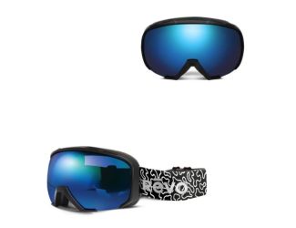 Bode Miller Mammoth No. 11 Goggles