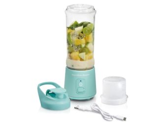 Blend Now Portable Cordless Blender Aqua