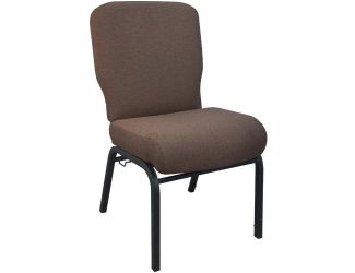 Signature Elite Java Church Chair - 20 in. Wide