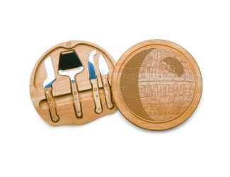 Star Wars Death Star - Circo Cheese Cutting Board & Tools Set