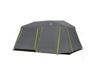 9 Person Instant Cabin Tent w/ Full Rainfly - 14ft x 9ft
