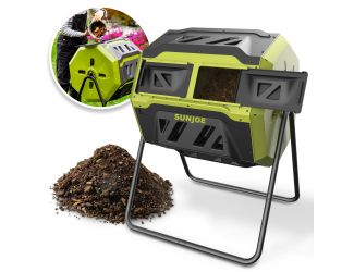 OD Tumbling Composter Size 42 Gallons