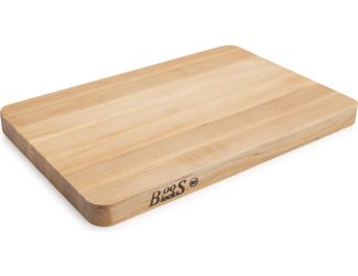 Maple Reversible Cutting Board, 18'' x 12'' x 1.25''