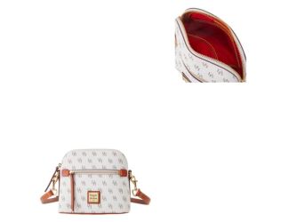 Gretta Domed Crossbody