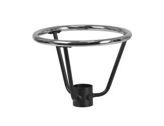 Bar Height Table Base Foot Ring with 3.25" Column Ring - 16" Diameter