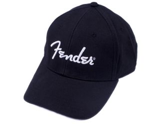 Fender Logo Cap - One Size Fits Most