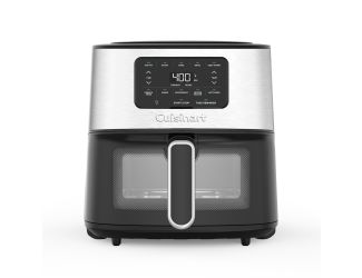 6 qt Basket Air Fryer