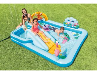 Jungle adventure play center, age: 2+