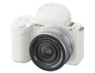 Sony Alpha ZV-E10 II Zoom Kit