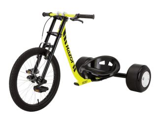 DXT Drift Trike - Yellow/Black (BB)
