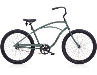 Cruiser LUX 1 Step-Over Anthracite