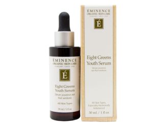Eight Greens Youth Serum Size 1oz