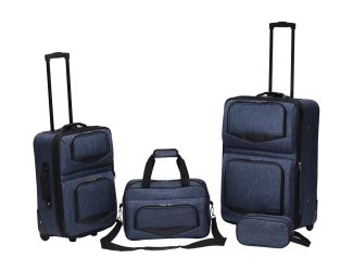4 Piece Set