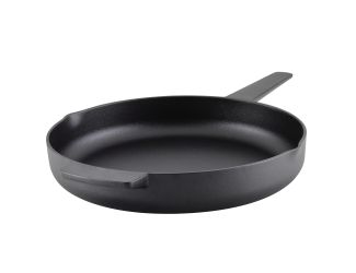12" Pre-Seasoned Cast Iron Frying Pan