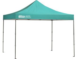 Solo Steel SOLO100 Straight Leg Pop-Up Canopy Size 10x10