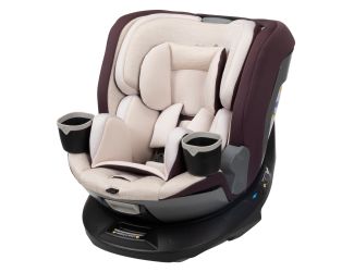 Turn and Go 360 DLX Rotating All-in-One Convertible Car Seat Dunes Edge