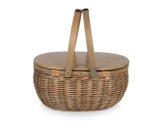 Sequoia Picnic Basket - Beige