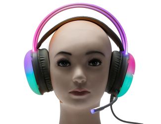 Translucent Gaming Headphones