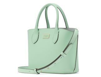 Suite Crossbody Tote - Pistachio Ice