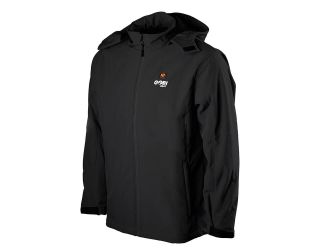 Sahara II Men's 3 Zone Heated Jacket Size 2XL