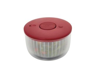 Universal Salad Spinner Red