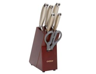 7pc Preferred Stainless Steel Cutlery Set